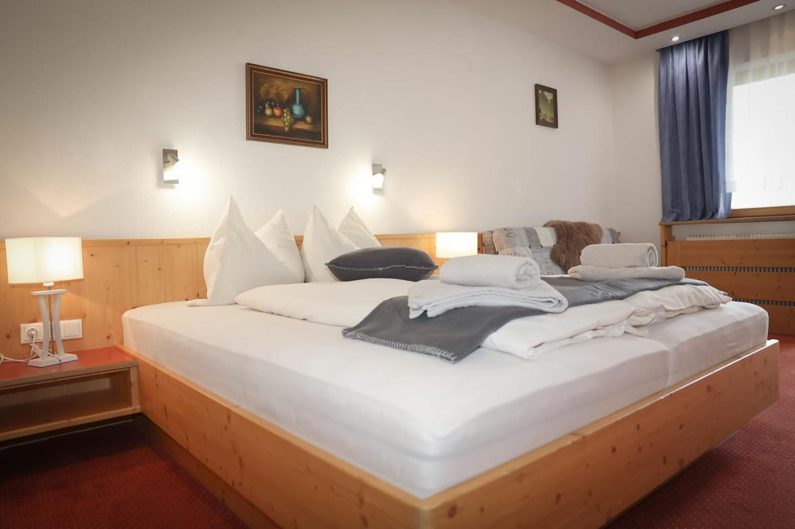 Schlickeralm Hotel Telfes im Stubai Exterior foto